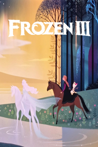 Frozen 3 (2027)